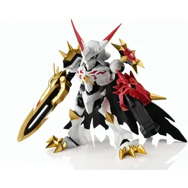 Tamashii Nations Digimon Adventure Figurine NXEDGE Style Omegamon Alter-S 9 cm
