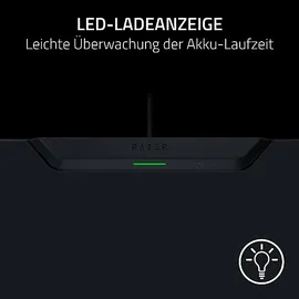 Razer HyperFlux V2 Schwarz