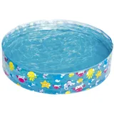 BESTWAY Fill 'N Fun Planschbecken 122 x 25 cm (BW55028)