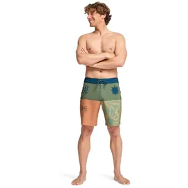 BILLABONG Boardshorts Reflection Pro Grün XXL
