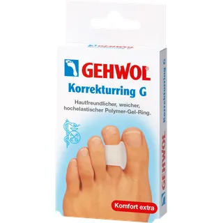 GEHWOL Korrekturring G 3 Stk.