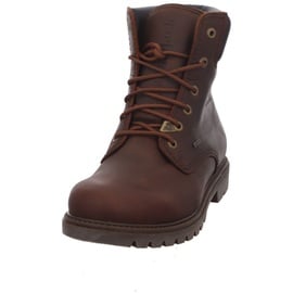 Panama Jack Panama 03 GTX Wool Springerstiefel, Bark C001, 44 EU