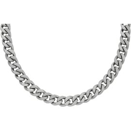 Fossil Herrenkette Harlow Linear Texture Chain Edelstahl,