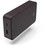 Hama Power Pack Colour 20 20000mAh Pflaume (00201715)