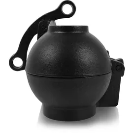 Petromax Dutch Oven 30 cm Gusseisen schwarz