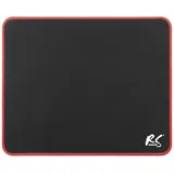 NanoRS RS703 Gaming Mauspad mit rutschfeste Gummiunterseite 30x25cm rutschfest Schreibtischunterlage Anti-Rutsch-Unterseite Mousepad (300x250x3mm)