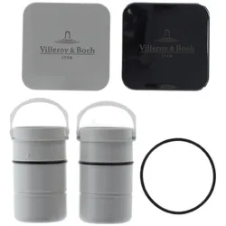 Villeroy & Boch ViFresh Ersatz-Korb Set 9219A100, Ersatzteile, weiß