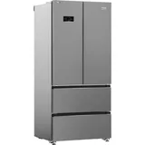 Amerikanischer Kühlschrank, 83 Cm, 513 L, Umluftkühlung - Beko - B3rgne544zxp