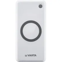 Varta Wireless Power Bank 10000 mAh weiß