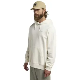 Jack Wolfskin Hoodie Weiß XL