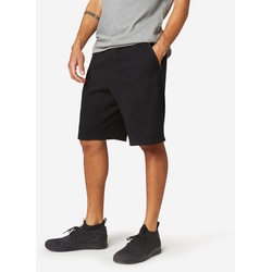 Shorts Herren - 500 schwarz, schwarz, M