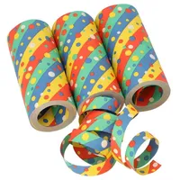 Papstar Riesenluftschlangen 15 m 30 St. Confetti