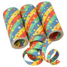 Papstar Riesenluftschlangen 15 m 30 St. Confetti