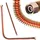 OEM Schlauch Mit Kühlkörper Für Kompressorkopf 3/8-3/8 Zoll 60 Cm Für Pumpe
