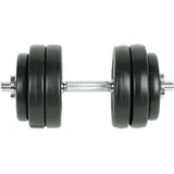 Hantelset 15 kg - Professionelle Fitnessgewichte für effektives Training