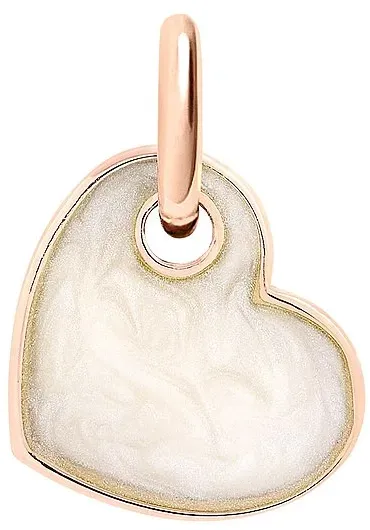 DoDo Charm Cuore DMC4011HEARTEPB9R0 - roségold