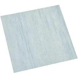 vidaXL Bodenplanken 55 pcs Grün 5,11 m2 PVC