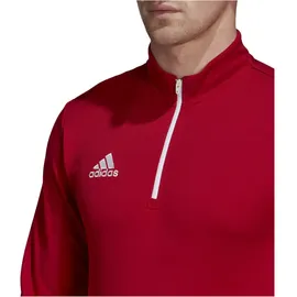 adidas Entrada 22 Sweatshirt Rot XL