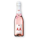 MM Extra Sekt Rose Trocken Note von Himbeere und Brombeere 750ml