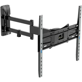 MELICONI Raumfahrtsystem FULLMOTION (Wand, 82", 30 kg, TV Wandhalterung