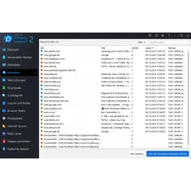 Ashampoo Privacy Inspector 2 Dauerlizenz 1 PC