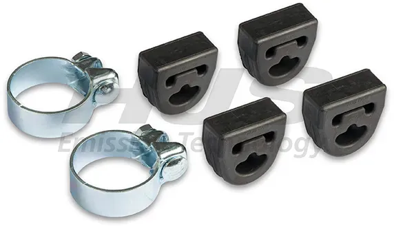 HJS Montagesatz, Abgasanlage 82114536 für Mercedes