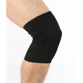 Antar Kniebandage 1 St schwarz M