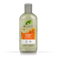 Dr.Organic Manuka Honig Shampoo für trockenes Haar 265 ml