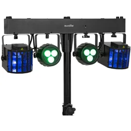 Eurolite KLS-120 Laser FX II Lichtset Schwarz