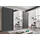 WIMEX Schwebetürenschrank Norderstedt 360 x 236 x 64 cm Grau/Spiegel