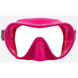Aqua Lung AQUALUNG NABUL Tauchmaske Taucherbrille (pink)