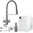 BieTal Wassersprudler weiß + 6 kg CO2