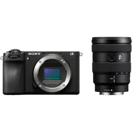 Sony Alpha 6700 + 35 mm F1.8 OSS