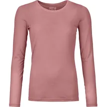 Ortovox Damen 150 Cool Clean Longsleeve (Größe M, rosa)