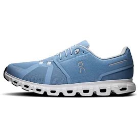 On Cloud 6 Herren Chambray / White 44,5