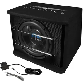 Hifonics TSA250R 25 cm (10") Aktiv-Bassreflex Subwoofer