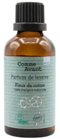 Comme Avant Waschparfum Baumwollblüte 50g
