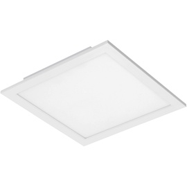 Briloner LED Panel 29,5 cm weiß