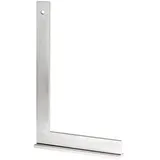 FORMAT Schlosserwinkel Verzinkt 400x230 mm Mit Anschlag - T-Schlosserwinkel 400 x 230