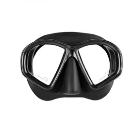 Mares Tauchmaske - Sealhouette SF - Schwarz