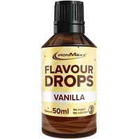 IronMaxx Flavor Drops 50 ml