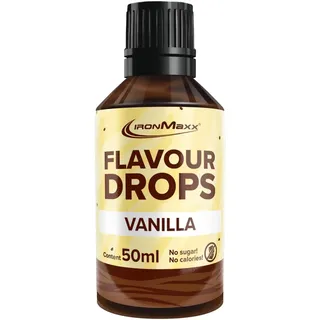 IronMaxx Flavor Drops 50 ml