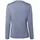 Vaude Essential Langarm-T-Shirt Dark Iris 38