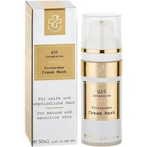 Hagina Q10 Intensive Florasomes Gesichtsmaske 50 ml