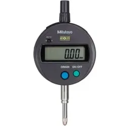 Mitutoyo Absolut-Messuhr Ablesung 0,01 mm, Messbereich: 12,5 mm, 434062 12,5