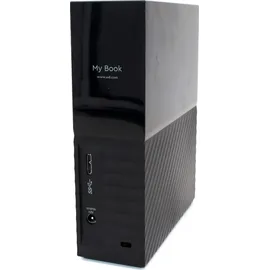 Western Digital My Book 3 TB USB 3.0 schwarz