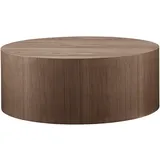 SalesFever »Isla« Couchtisch walnuss 80x30x80 cm