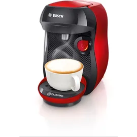 Bosch Tassimo Happy TAS1003 black/red