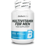 BIOTECH Multivitamin for Men Tabletten 60 St.