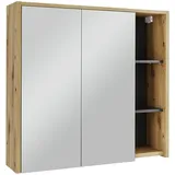 Vicco Viola 80 cm grau